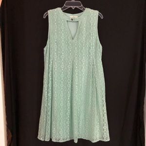 Entro Lace Dress M